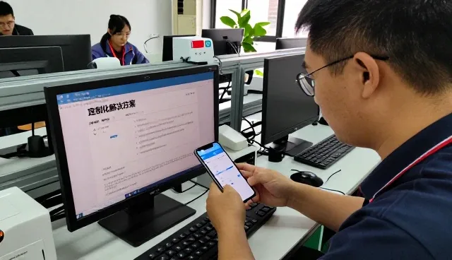 贵州治本清源网络科技有限公司分享定制化解决方案使用优势